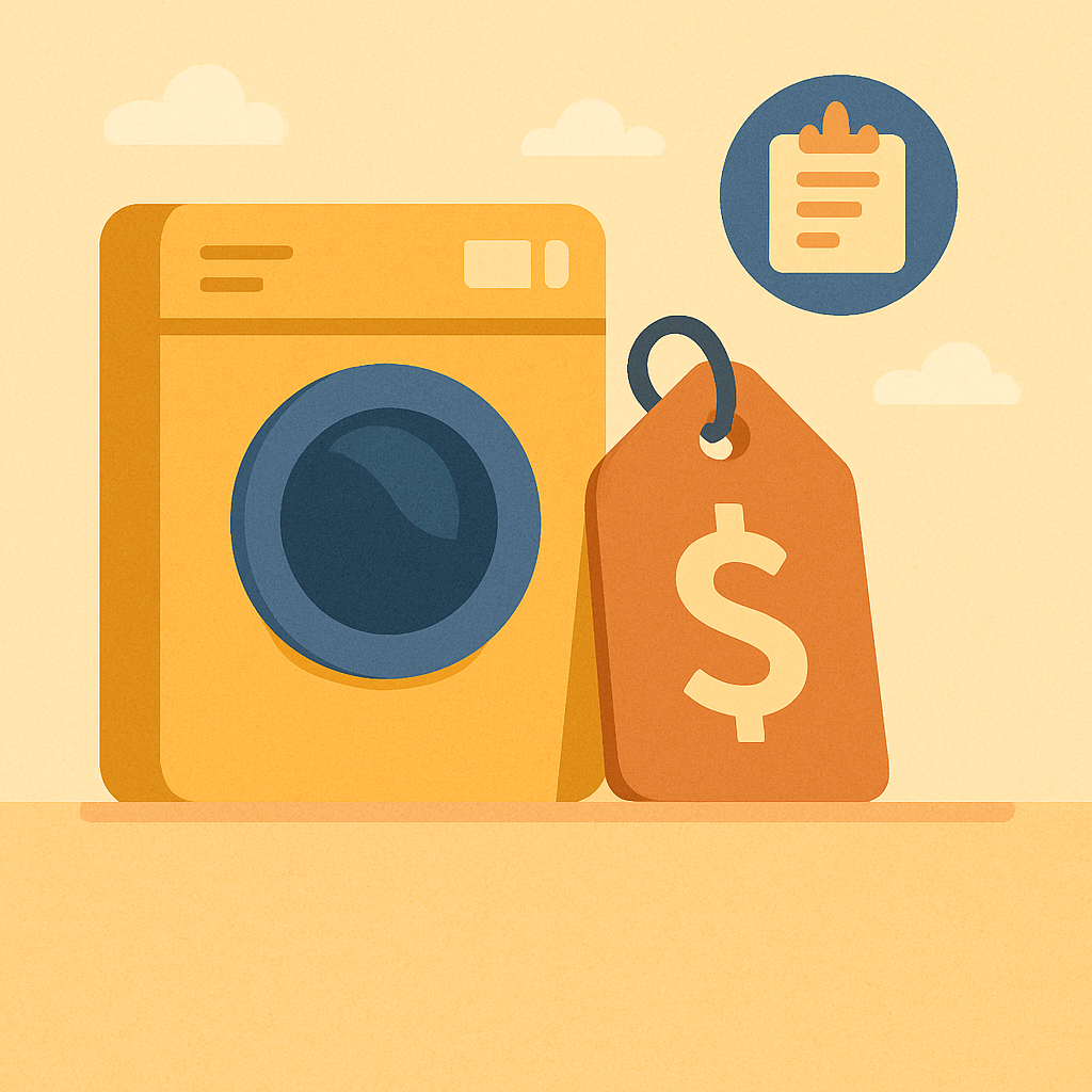 Transparent final price
